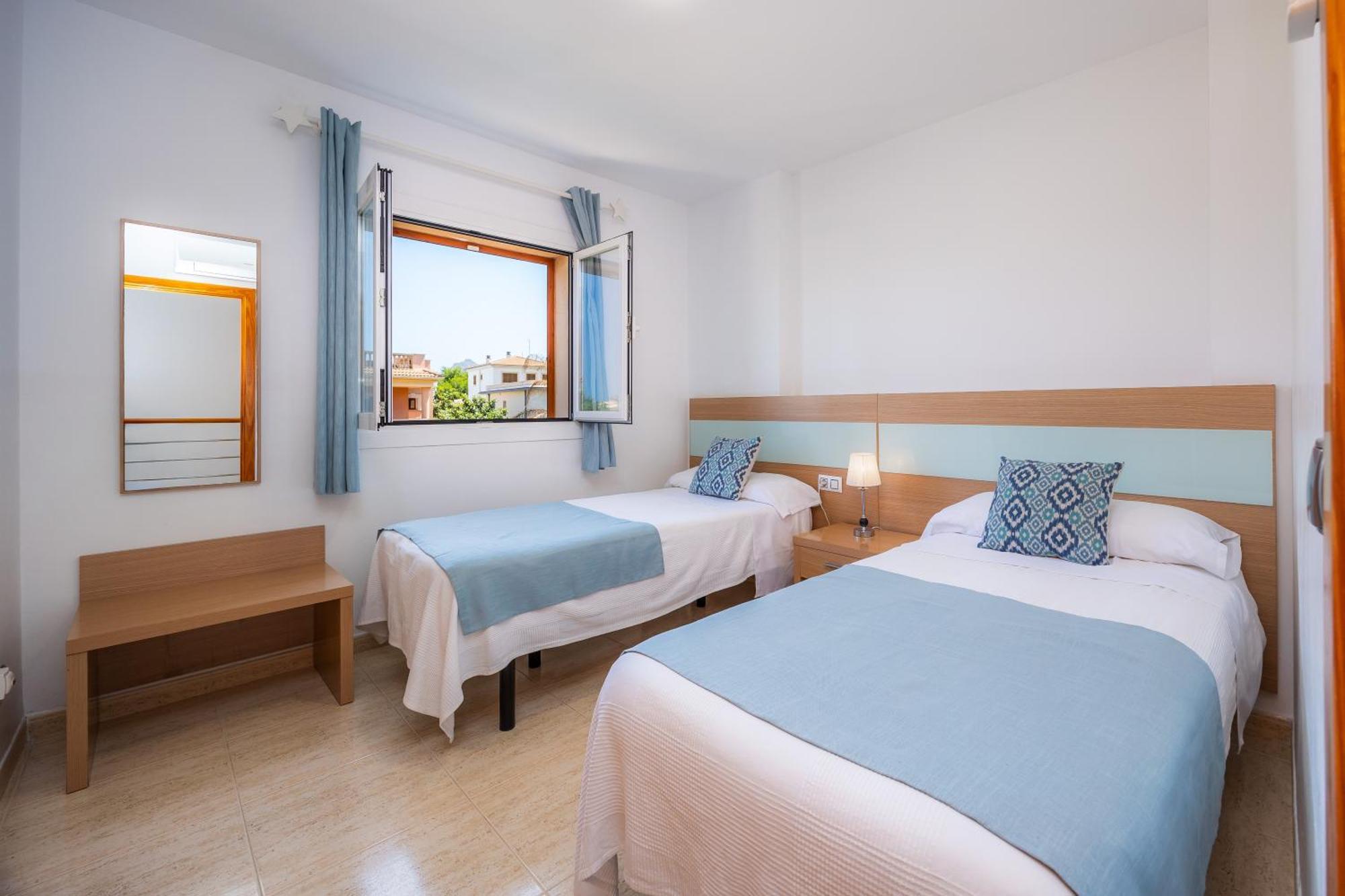 Casa Paraiso De Alcudia Port d'Alcúdia Exterior foto